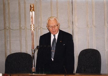 Marszaek Senior Andrzej Wielowieyski