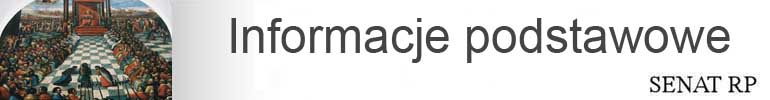 Senat w historii i dzisiaj