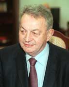 Przewodniczcy Gerrit Braks