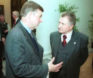 Bjrn von Sydov i Longin Pastusiak