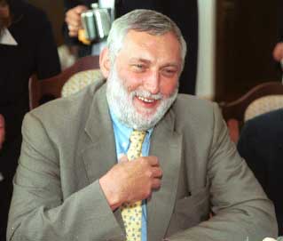 Komisarz Unii Europejskiej ds. rolnictwa, rozwoju wsi i rybowstwa Franz Fischler