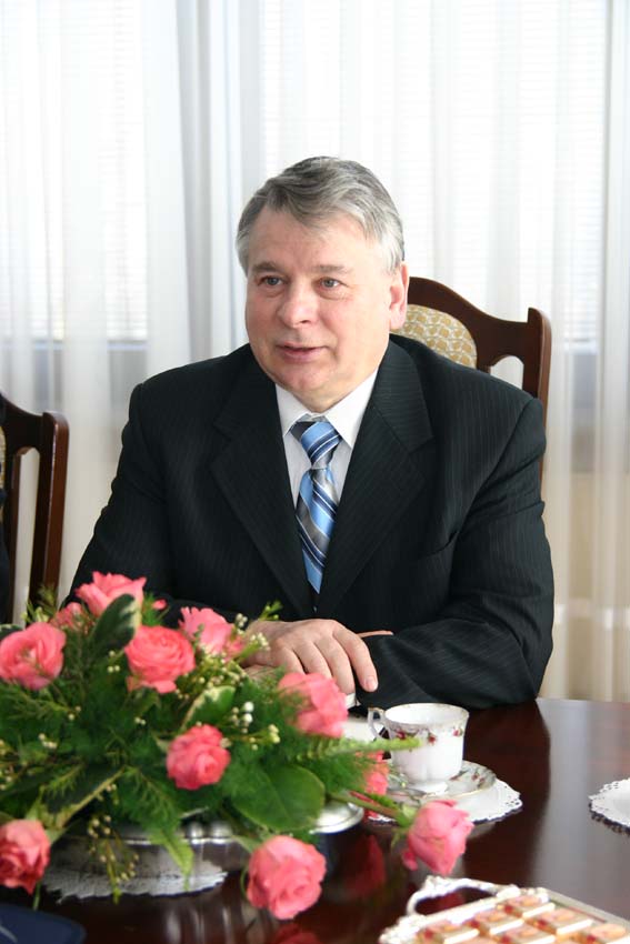 Marszaek Senatu RP Bogdan Borusewicz