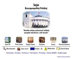 www.sejm.gov.pl